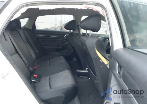 2020 Honda Accord Lx из США, поврежденный, VIN 1HGCV1F12LA087422